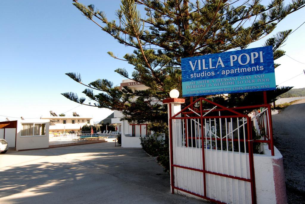 Villa Popi Studios Kéfalos Rom bilde