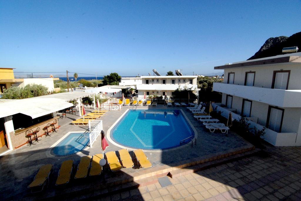 Villa Popi Studios Kéfalos Rom bilde