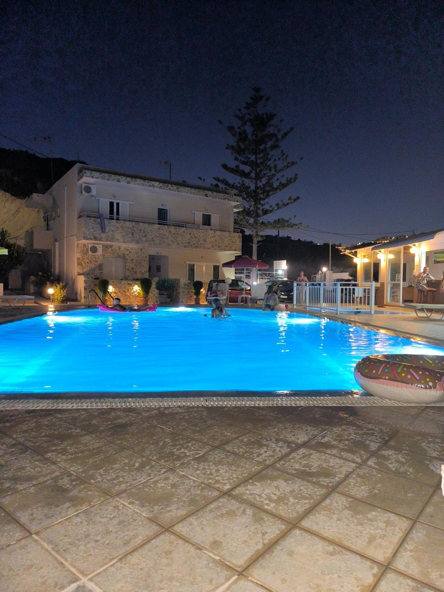 Villa Popi Studios Kéfalos Rom bilde