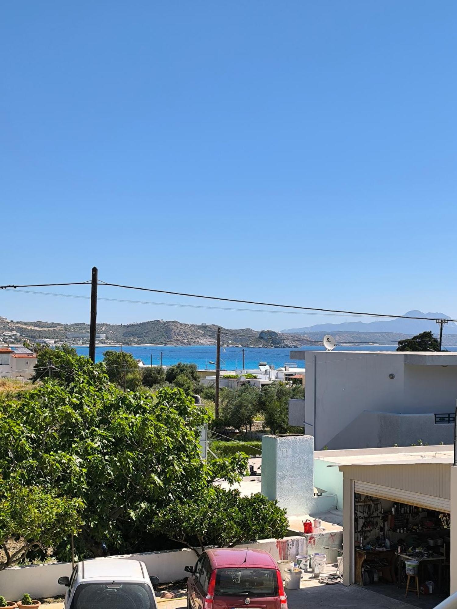 Villa Popi Studios Kéfalos Rom bilde