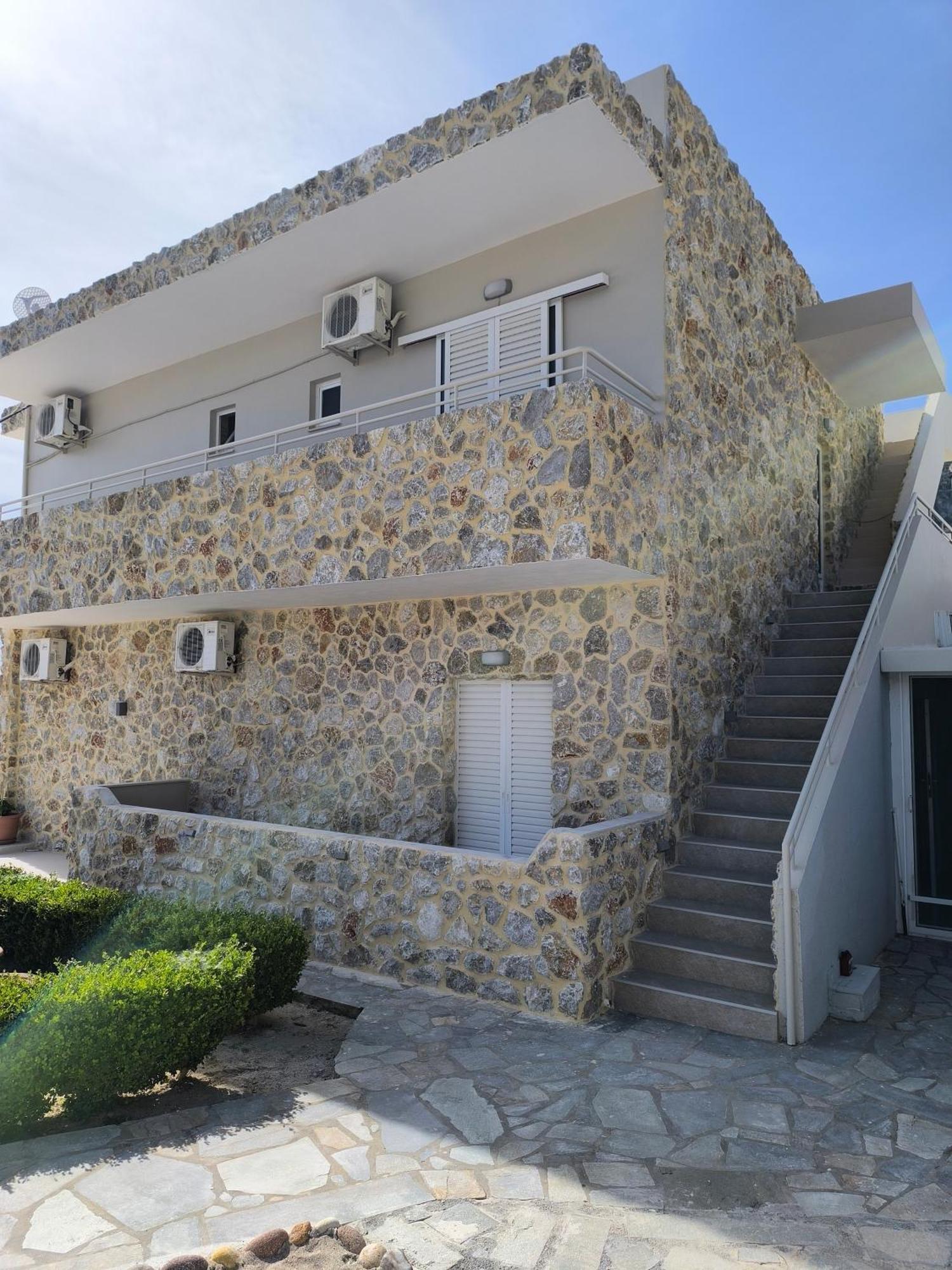 Villa Popi Studios Kéfalos Rom bilde