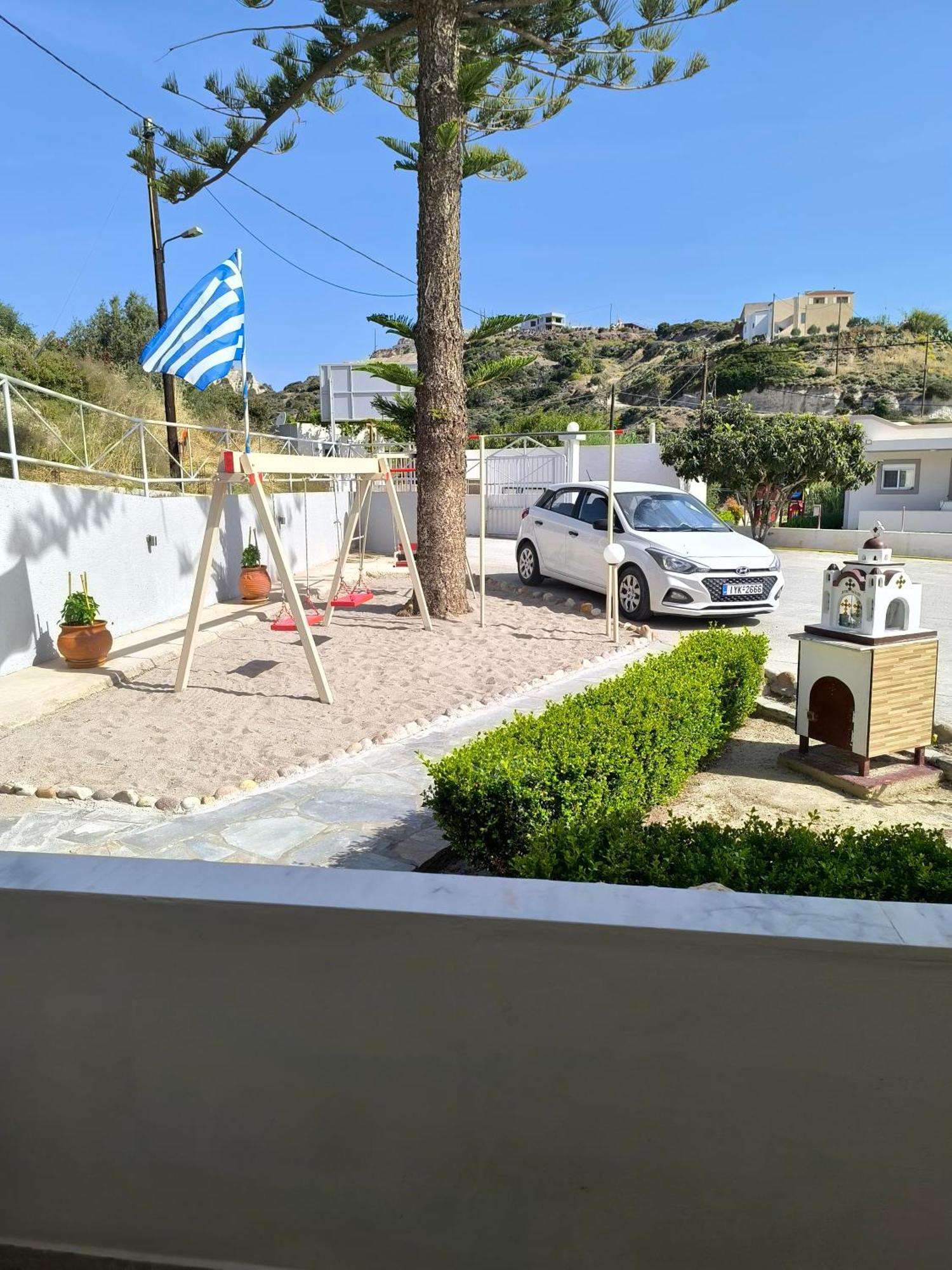 Villa Popi Studios Kéfalos Rom bilde