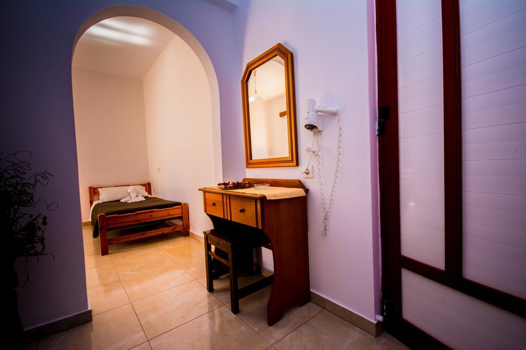 Villa Popi Studios Kéfalos Eksteriør bilde