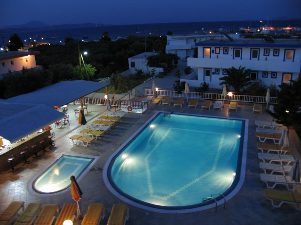 Villa Popi Studios Kéfalos Rom bilde