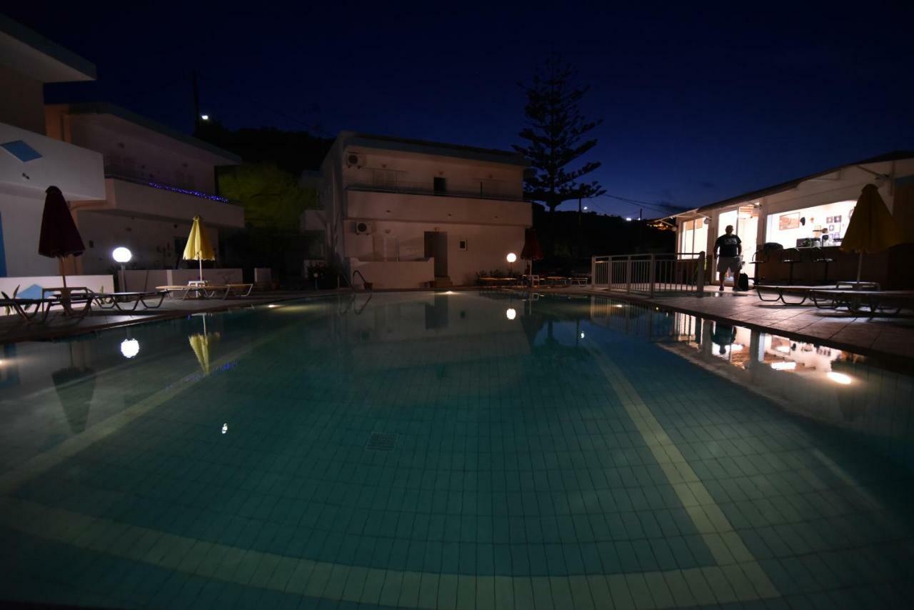 Villa Popi Studios Kéfalos Eksteriør bilde