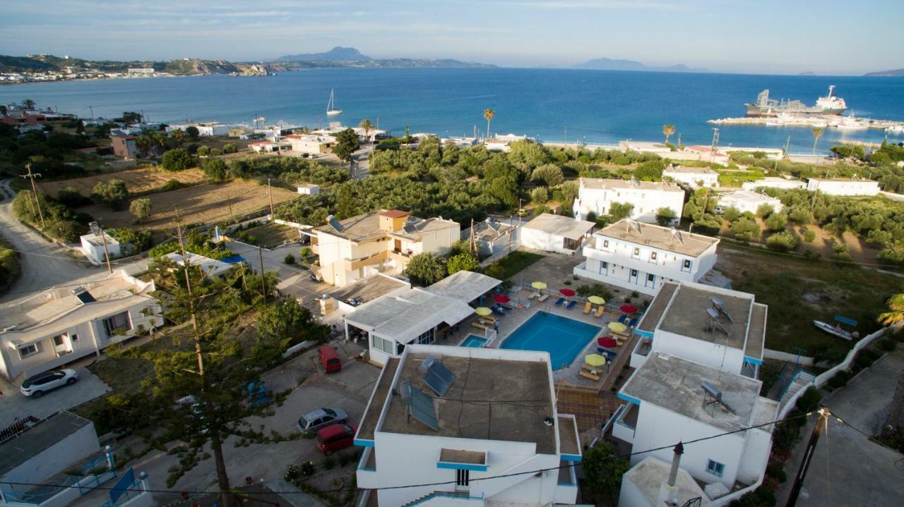 Villa Popi Studios Kéfalos Eksteriør bilde